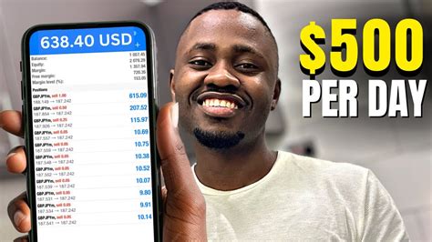 The Easiest Forex Trading Strategy For Beginners Youtube