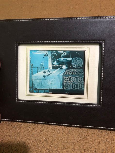 Salvador Dali Still Life Fast Moving Art Print By Salvador Dali