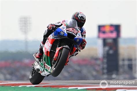 Disaster Cota Surface Still A Point Of Concern For Motogp Riders