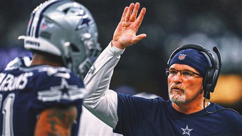 Commanders reportedly tab Cowboys DC Dan Quinn as next head coach | FOX ...