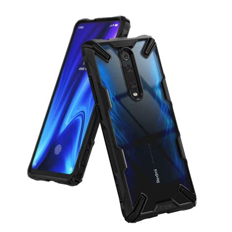 Ringke Fusion X For Xiaomi Mi 9T Case Mi 9T Pro Transparent Hard PC