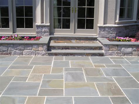 Bluestone Porch Floor Philipchristensen