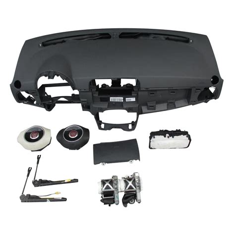 Kit Airbag Fiat 500 2007 2015 Airbagprofessional