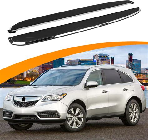 Amazon Snailfly Running Boards Side Steps Fit For Acura