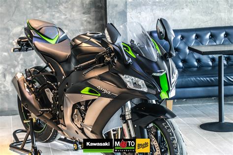 Kawasaki Ninja Zx 10r Se Kawasaki Bigbike Motoaholic