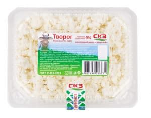 Творог - купить оптом