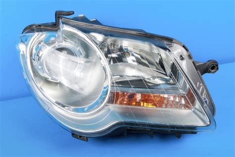 Frontlykt H Yre Halogen Til Vw Touran Type I Fase