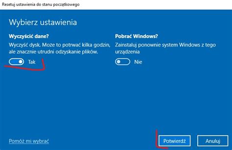 Jak Przywr Ci Ustawienia Fabryczne Systemu Windows Elpcmaniak Cloud