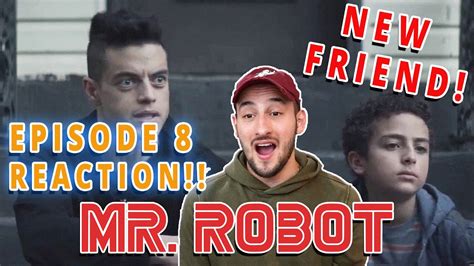 Adorable Mr Robot Season Episode Reaction X Eps Dont