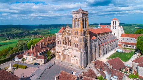 Marie Madeleine la sainte patronne de Vézelay