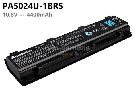 Batteria per Toshiba Satellite Pro C50-A-181 | Italybatteria.it