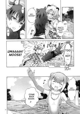 Jaguar Wa Tabun Tatakawanai Luscious Hentai Manga Porn