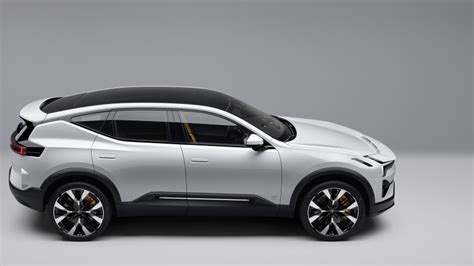 Elektroauto Polestar 3 SUV Soll Im Oktober 2022 Kommen Golem De