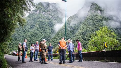 Serra Do Rio Do Rastro Permanece Interditada Sulinfoco