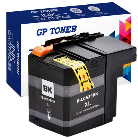 TUSZ Do Drukarki BROTHER MFC J200 DCP J105 LC529 GP TONER Sklep