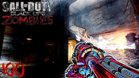 NACHT DER UNTOTEN BLACK OPS 3 ZOMBIES IN 2022 Round 50 Challenge