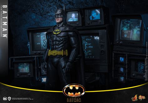 Hot Toys MMS 蝙蝠俠 蝙蝠俠Batman 比例收藏級人偶