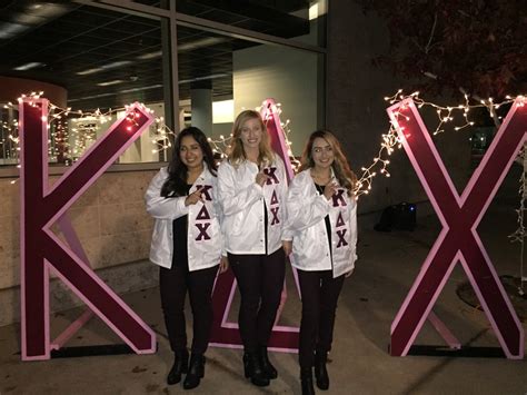 Chapter Roster Kappa Delta Chi Sorority Inc Alpha Phi Chapter