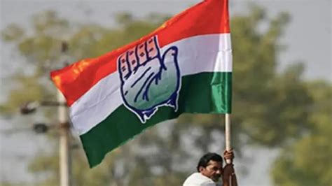 Congress Stages Protest Demands Dismissal Of Karnataka Minister