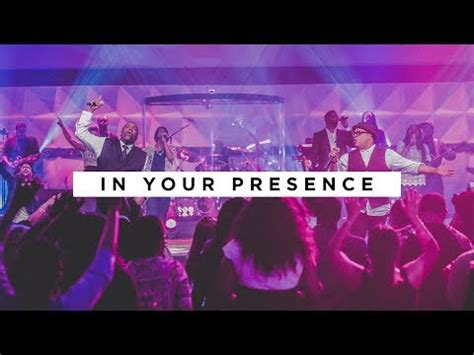 In Your Presence Lyrics - William Mcdowell - Zion Lyrics