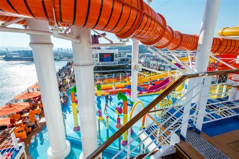 Carnival WaterWorks on Carnival Vista Cruise Ship - Cruise Critic