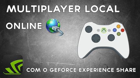 Como Jogar Jogos Multiplayer Local Online Youtube