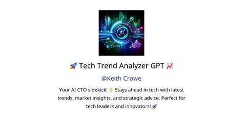 Tech Trend Analyzer GPT GPTs Features And Functions Examples And