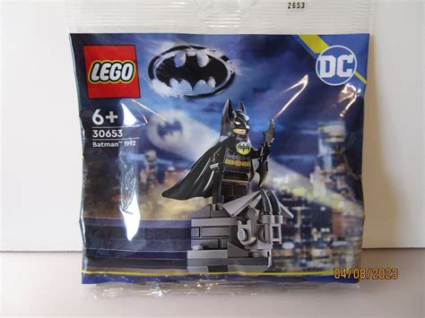 LEGO BATMAN 1992 POLYBAG 30653 Kaufen Auf Ricardo