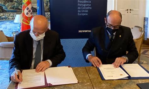 Andorra I Portugal Signen Un Acord De Cooperaci En Cultura Educaci