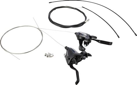 Shimano Altus St Ef Ez Fire Plus Sti Set Finger Lever X