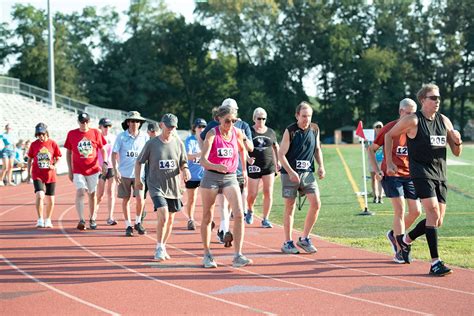 Northern Virginia Senior Olympics To Be Held In September