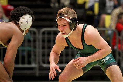 Uvu Wrestling Four Wolverines Headed To Ncaa Finals News Sports