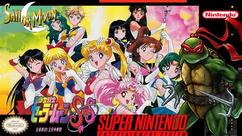 Sailor Moon Fighter S Hack Of Bishoujo Senshi Sailor Moon Super S