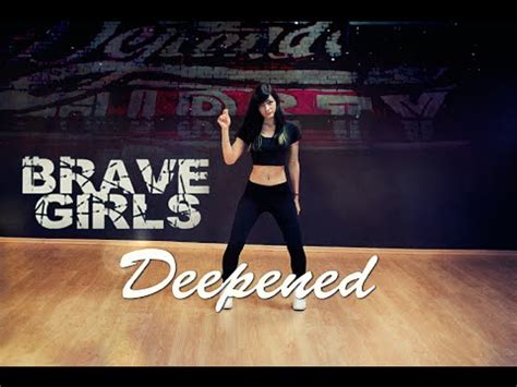 Brave Girls Deepened Dance Cover By Lighthouse Team Youtube