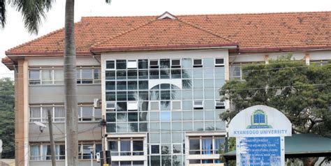 Kyambogo University to invest in student hostels