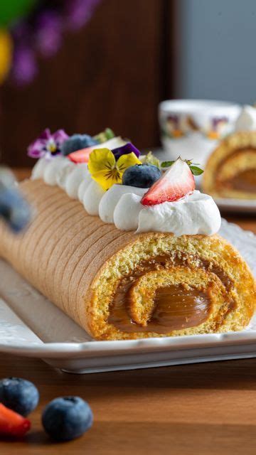 Caro Rocco Recetas On Instagram Receta Brazo De Reina Con