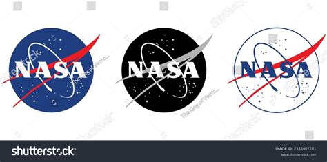 Nasa Space Logo