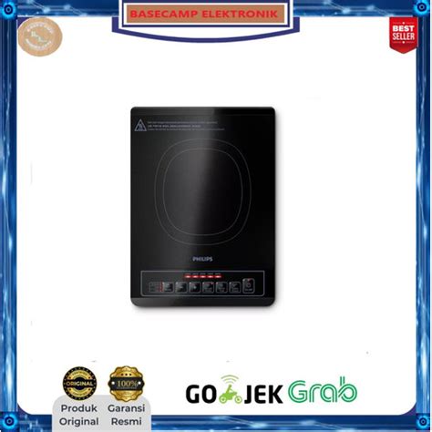 Jual Philips Hd Kompor Listrik Induksi Induction Cooker Low Watt