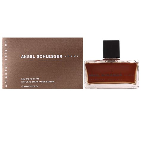 Angel Schlesser Oriental Edition Perfume For Men By Angel Schlesser In ...