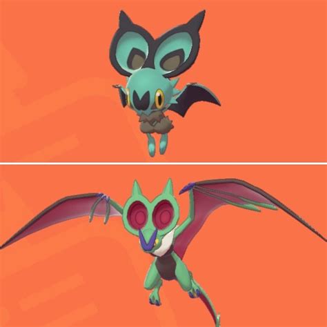 Shiny Noibat