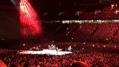 U2 Sunday Bloody Sunday — Live Detroit Mi 2017 Youtube