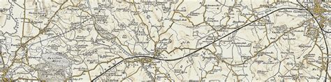 Gnosall Photos Maps Books Memories Francis Frith