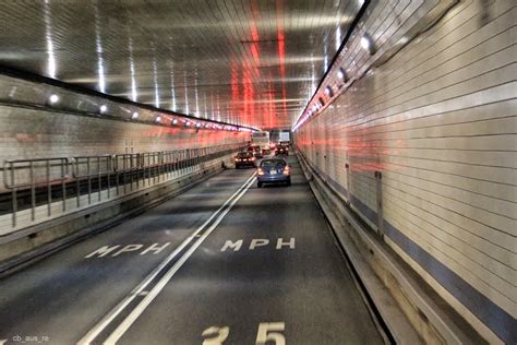 New York City: Lincoln Tunnel