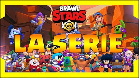 💛la Serie De Brawl Stars En EspaÑol Cap2 El Delantero Pichichi💣