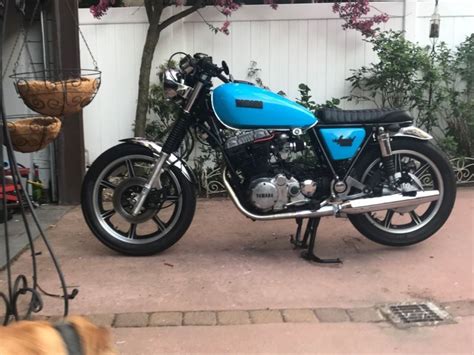 1979 Yamaha Xs750 Cafe Racer