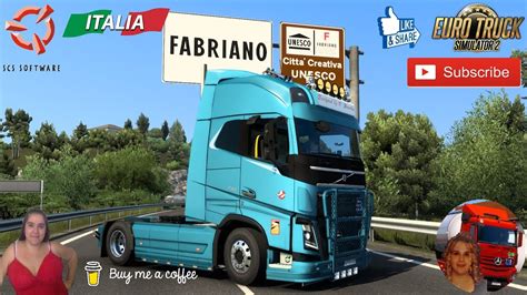 Euro Truck Simulator 2 1 46 Volvo FH4 Full Tuning By V Mourtos