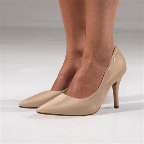 Nude Women High Heels Etsy
