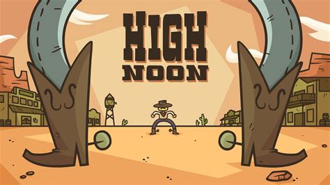 High Noon Youtube