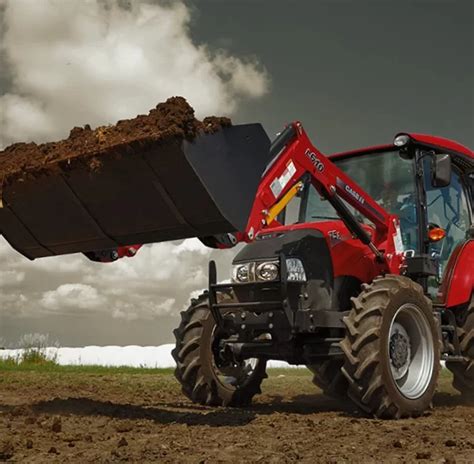 Case IH Farmall Utility 75A Action Equipment Center