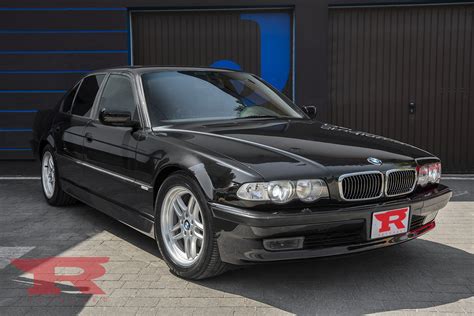 Bmw 735i E38 35l V8 Reforged Life